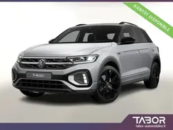 Noir Nouvelle 2025 VW T-Roc R-line SUV | 35 786 € (Super prix)