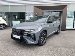 Utilisé 2025 Hyundai Tucson N Line SUV | 37 790 € (Prix assez cher)
