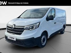 Blanc Utilisé 2023 Renault Trafic Van | 23 990 € (Super prix)