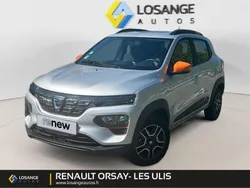 Gris Utilisé 2022 Dacia Spring Comfort Plus Citadine | 10 680 € (Prix juste)