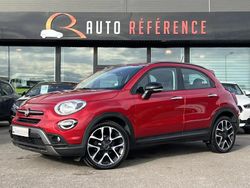 Rouge Utilisé 2019 Fiat 500X Cross SUV | 14 990 € (Prix assez cher)