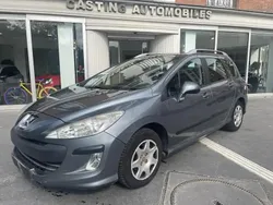 Gris Utilisé 2010 Peugeot 308 Break | 4 290 € (Bon prix)