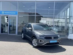 Utilisé 2024 VW T-Roc Life SUV | 24 990 € (Prix juste)