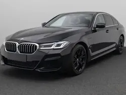 Noir Utilisé 2021 BMW 530 M Sport Berline | 43 800 € (Bon prix)