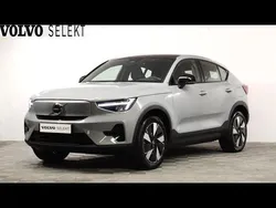 Gris Utilisé 2025 Volvo EC40 SUV | 44 900 €