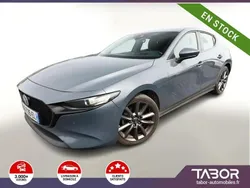 Gris Utilisé 2021 Mazda 3 Selection Berline | 18 988 € (Prix juste)