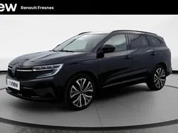 Noir Utilisé 2024 Renault Espace Iconic Monospace | 41 480 € (Prix juste)