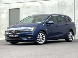 Bleu Utilisé 2021 Opel Astra Break | 11 950 €