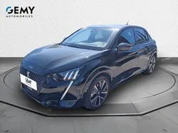 Noir Utilisé 2021 Peugeot 208 GTi Citadine | 14 790 € (Prix juste)