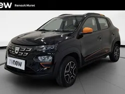 Noir Utilisé 2022 Dacia Spring Comfort Plus Citadine | 8 950 € (Prix juste)