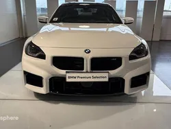 Blanc Nouvelle 2025 BMW M2 Coupé | 122 490 €