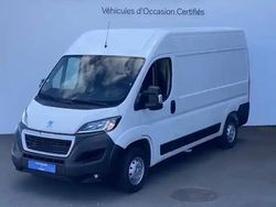 Blanc Utilisé 2020 Peugeot Boxer S Van | 18 490 € (Prix juste)