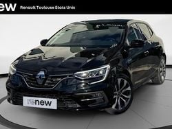 Noir Occasion 2022 Renault Mégane IV Techno Berline | 18 490 € (Prix juste)