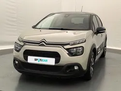 Utilisé 2023 Citroën C3 PureTech Citadine | 12 709 € (Prix juste)