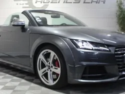 Utilisé 2016 Audi TT Roadster Advanced Cabriolet | 32 999 €
