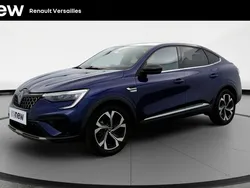 Bleu Utilisé 2024 Renault Arkana SUV | 28 290 € (Prix assez cher)