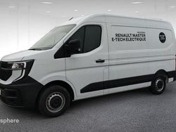 Blanc Nouvelle 2025 Renault Master Van | 55 200 €