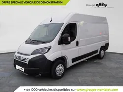 Blanc Utilisé 2024 Fiat Ducato S Van | 35 980 € (Prix cher)