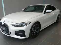Blanc Occasion 2021 BMW 420 M Sport Coupé | 48 900 €