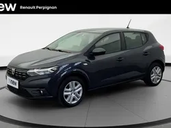 Gris Utilisé 2021 Dacia Sandero Comfort Citadine | 12 590 € (Bon prix)