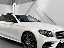 Utilisé 2018 Mercedes E200 AMG line Berline | 28 490 € (Prix assez cher)
