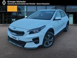 Blanc Utilisé 2021 Kia XCeed Active SUV | 20 990 € (Prix juste)
