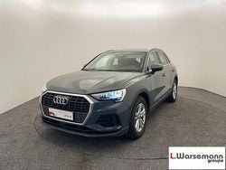 Gris nano métallisé Occasion 2022 Audi Q3 Design SUV | 29 700 € (Bon prix)