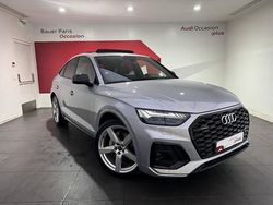 Argent fleuret métallisé Utilisé 2023 Audi Q5 Sportback S-Line SUV | 69 980 €