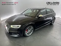 Noir Utilisé 2019 Audi A3 Sportback Advanced Berline | 37 800 € (Prix cher)