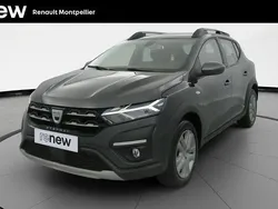 Gris Utilisé 2021 Dacia Sandero Comfort Citadine | 12 699 € (Prix juste)