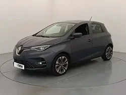 Gris Utilisé 2022 Renault Zoe Techno Citadine | 15 999 € (Prix juste)