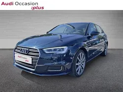 Bleu Utilisé 2019 Audi A3 Sportback Design Berline | 20 990 € (Bon prix)