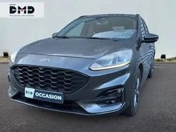 Gris magnetic métallisée fashion Utilisé 2022 Ford Kuga Business Edition SUV | 23 990 € (Prix juste)
