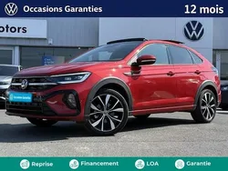 Rouge Utilisé 2023 VW Taigo R-line SUV | 24 689 € (Prix juste)