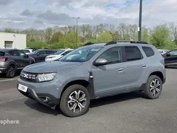 Gris Utilisé 2024 Dacia Duster Journey SUV | 19 999 € (Prix juste)