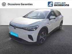 Blanc Utilisé 2023 VW ID.4 Life SUV | 26 690 € (Bon prix)