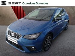 Bleu saphir Utilisé 2021 Seat Ibiza XCELLENCE Berline | 16 890 € (Prix juste)