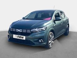 Vert Utilisé 2025 Dacia Sandero Expression Citadine | 16 490 € (Prix juste)