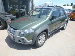 Vert Utilisé 2012 Fiat Strada SUV | 14 900 €
