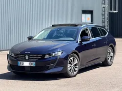 Bleu Utilisé 2019 Peugeot 508 Allure Break | 15 490 € (Prix juste)