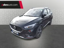 Noir Utilisé 2023 MG ZS Comfort Berline | 15 790 € (Prix juste)