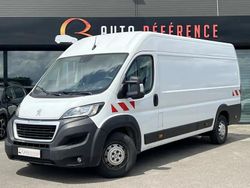 Blanc Utilisé 2022 Peugeot Boxer Van | 14 160 € (Super prix)