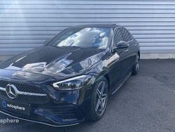 Noir Utilisé 2025 Mercedes C300e AMG line Plus Berline | 59 799 €