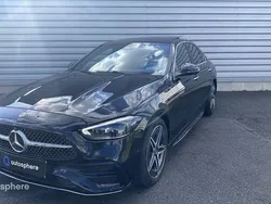 Noir Nouvelle 2025 Mercedes C300e AMG line Plus Berline | 67 999 €