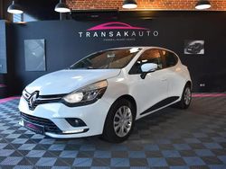 Blanc Utilisé 2017 Renault Clio IV | 4 990 €