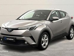 Gris Occasion 2019 Toyota C-HR+ SUV | 19 990 € (Prix juste)
