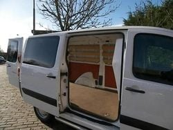 Blanc Utilisé 2007 Citroën Jumpy Comfort Monospace | 2 500 €
