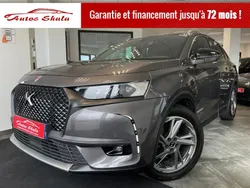 Gris Utilisé 2019 DS Automobiles DS7 Crossback Performance SUV | 26 970 € (Prix assez cher)
