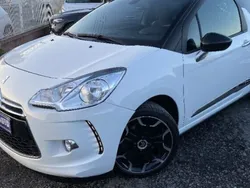 Utilisé 2010 Citroën DS3 Sport Chic Citadine | 6 899 € (Prix juste)