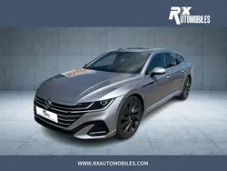 Utilisé 2021 VW Arteon R-line | 33 390 € (Prix juste)
